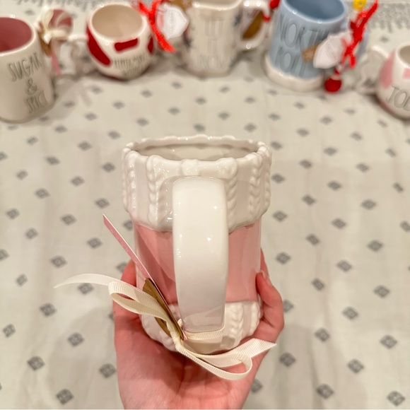 SOLD - Rae Dunn Christmas Mug - Picture 6 of 9